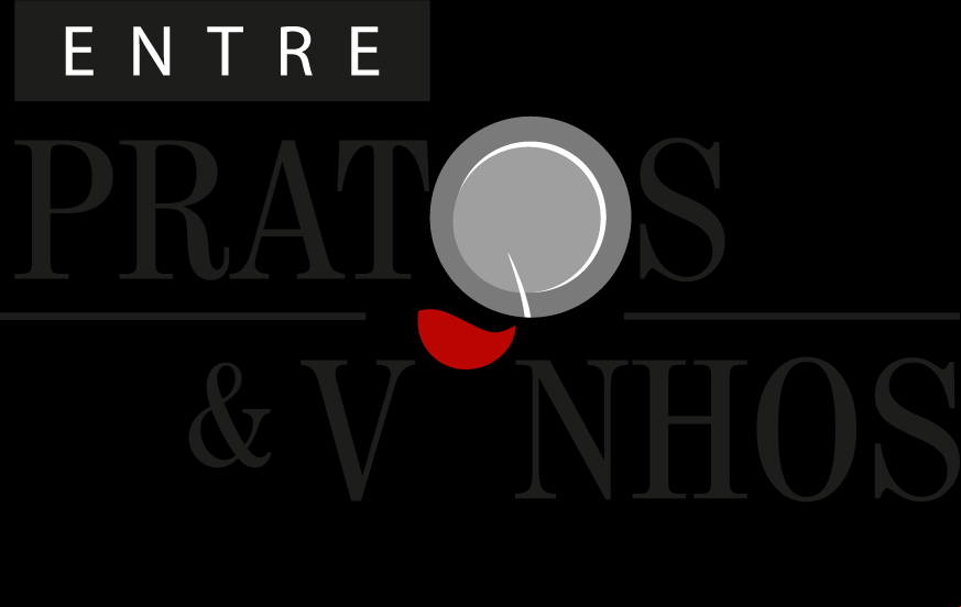Logo Entre Pratos & Vinhos
